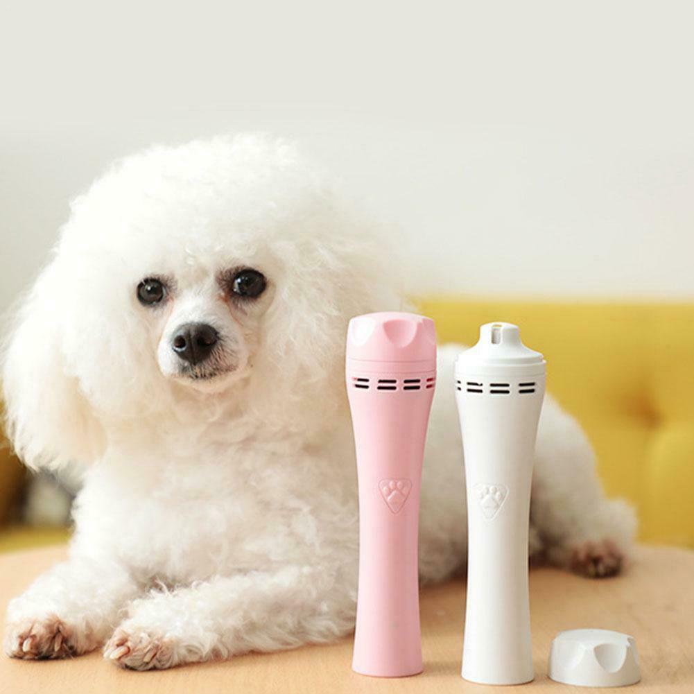 Pet Electric Nail Polisher Grooming Tool
