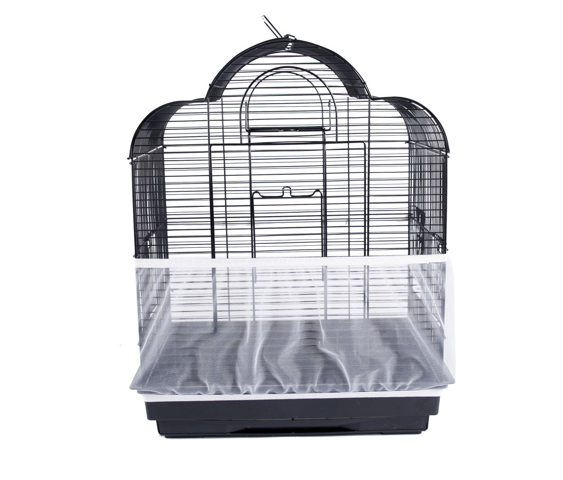 Dust Proof Mesh Bird Cage Cover
