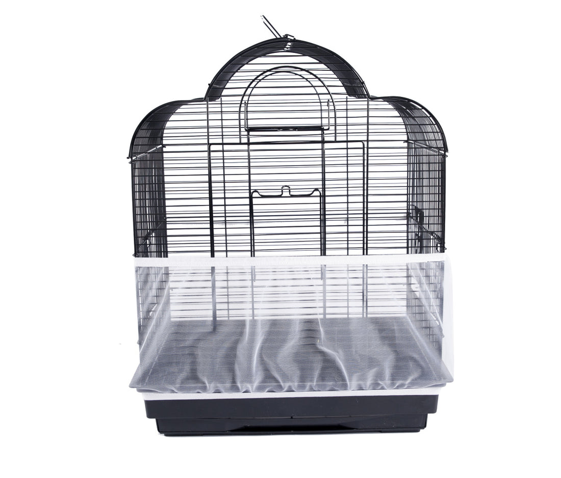 Dust Proof Mesh Bird Cage Cover