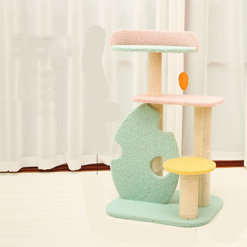Pet Large Scratching Post Life Supplies Play Toy