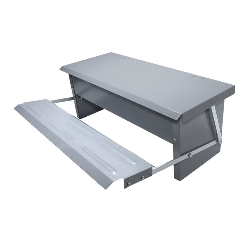 Pedal Type Automatic Poultry Feeder Trough