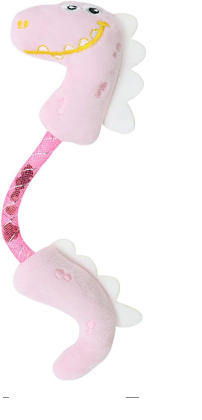 Pet Catnip Rope Chew Interactive Teeth Cleaning Toy