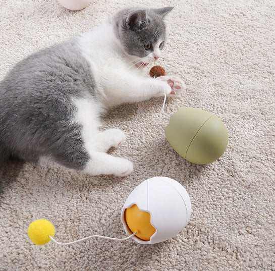Funny Pet Interactive Play Artifact Toy