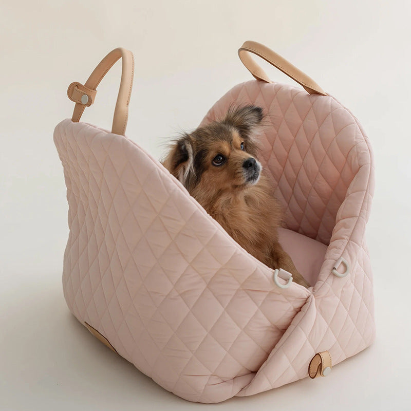 Portable Foldable Pet Carrier Lightweight Travel Bag