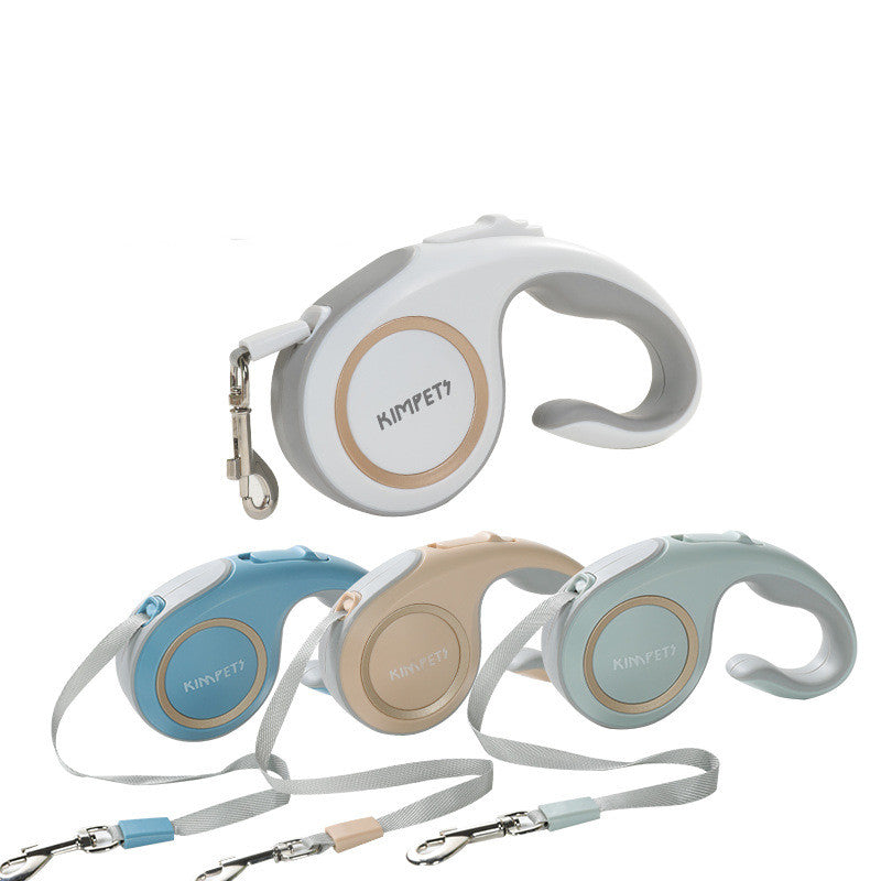Automatic Retractable Pet Control Leash Rope