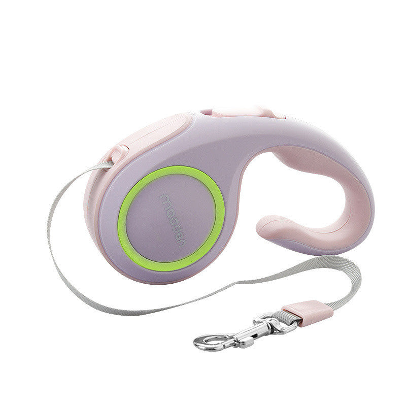 Automatic Retractable Pet Control Leash Rope