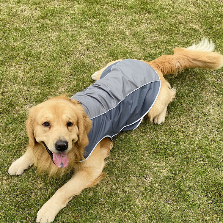 Pet Autumn Winter Outdoor Sports Jacket Apparel
