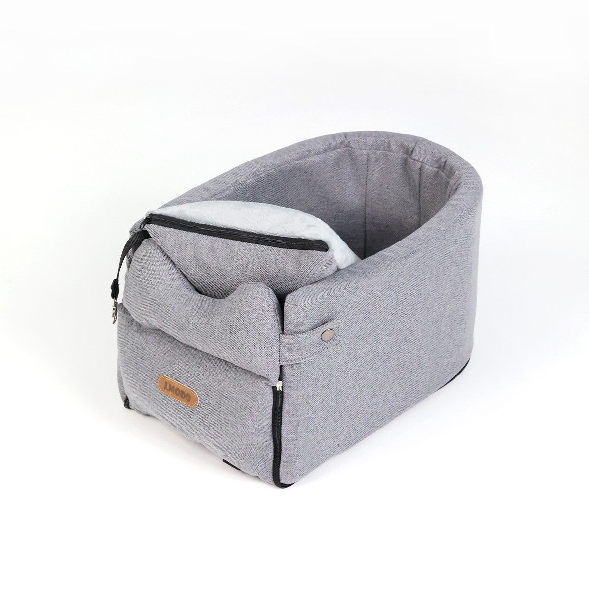 Portable Pet Car Seat Bed Safety Travel Carrier Bag