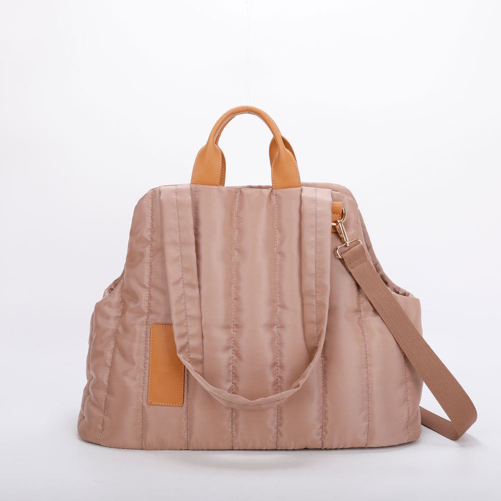 Light Waterproof Pet Carrier Handbag Fashion Travel Bag