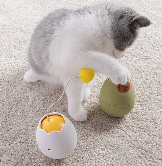 Funny Pet Interactive Play Artifact Toy