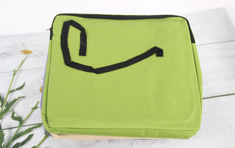 Folding Pet Car Seat Hammock Travel Carrier Bag