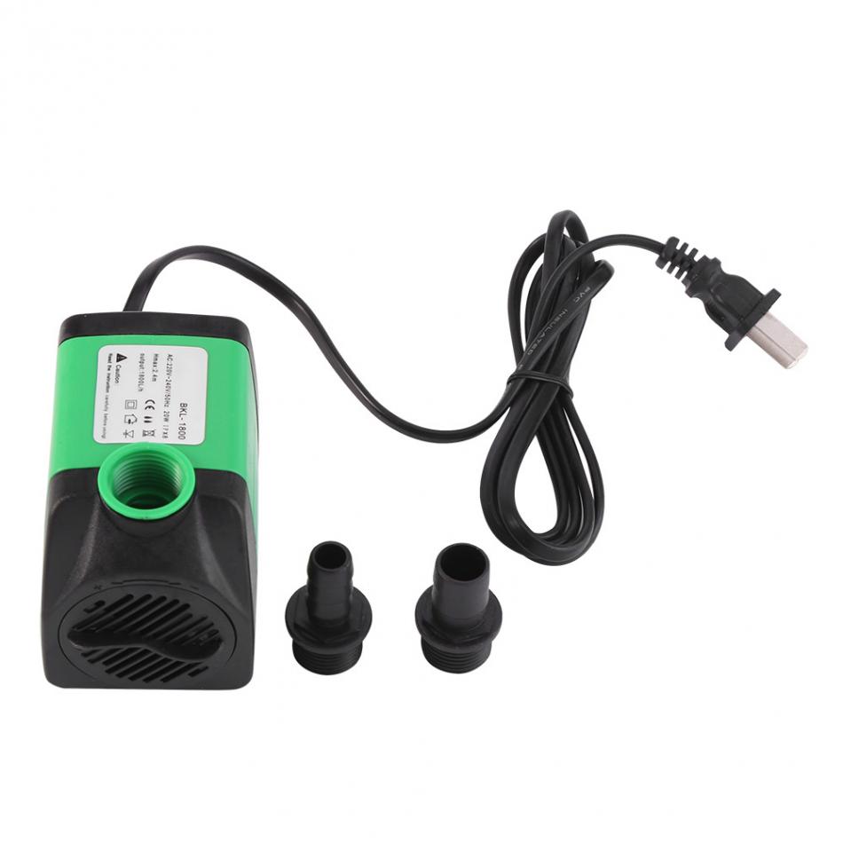 Silent Submersible Aquarium Filter Pump