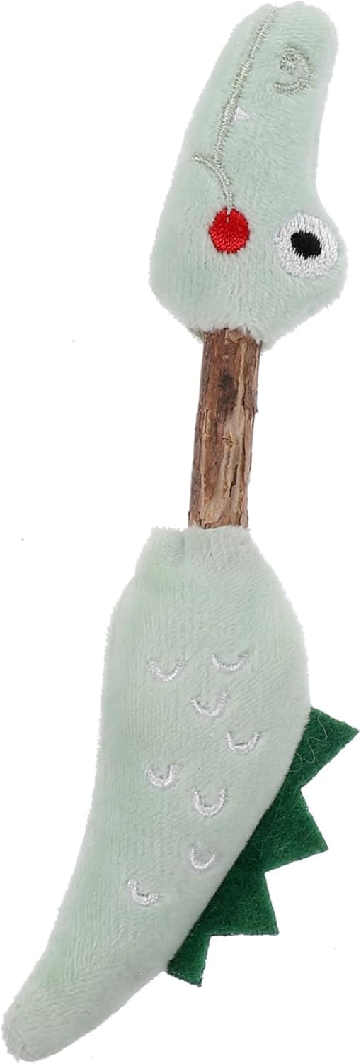 Pet Silvervine Chew Sticks Interactive Teething Toy Set