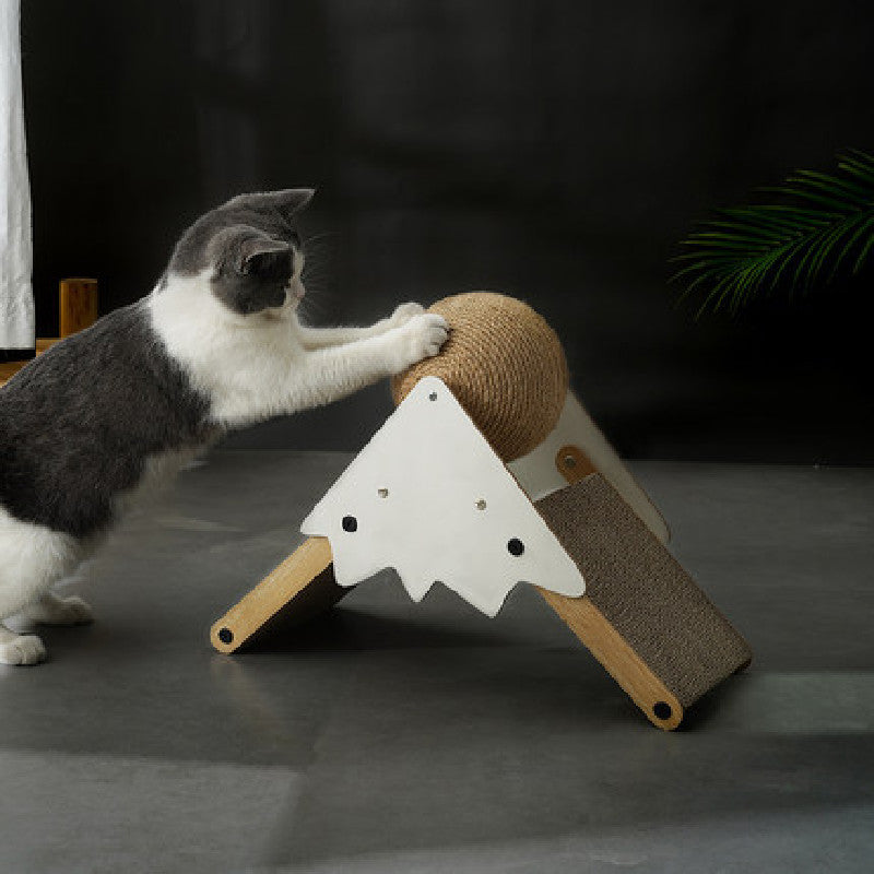 Pet Household Fashion Grasping Ball Interactive Toy