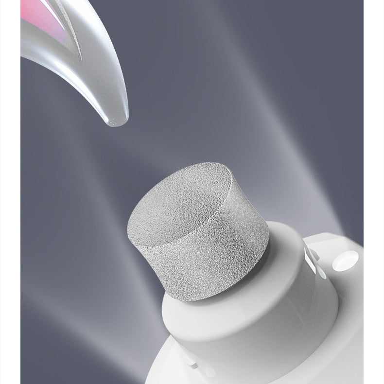 Pet Dual Light High Power Automatic Nail Trimmer Tool
