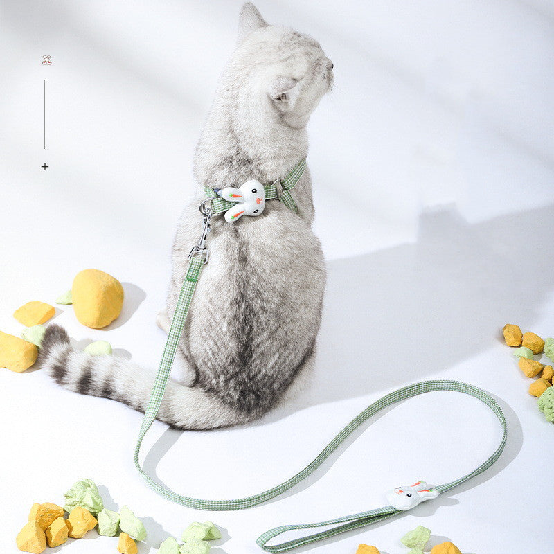 Anti Escape Pet Leash Safety Control Harness Set