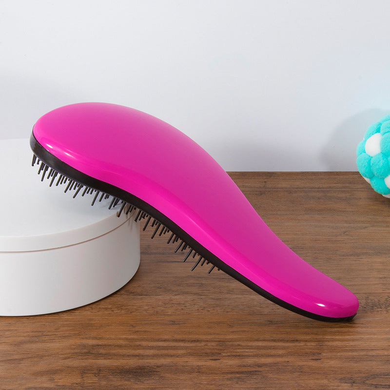 Pet Massage Comb Bath Brush Grooming Supplies Tool
