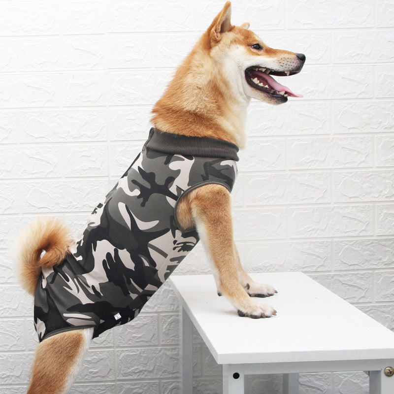 Pet Fashion Personality Multi Color Clothing Apparel