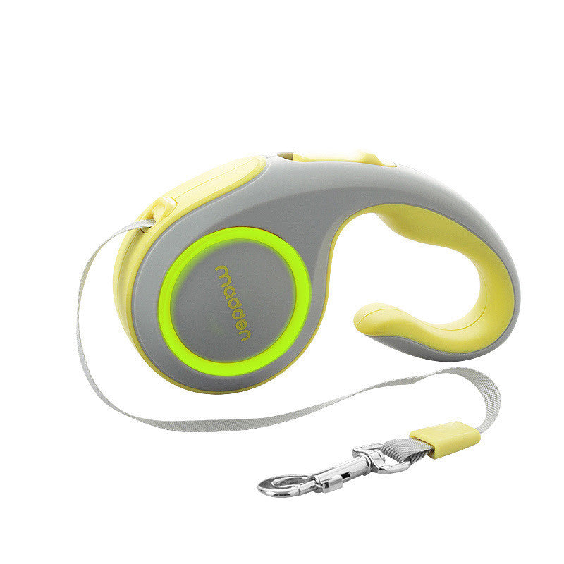 Automatic Retractable Pet Control Leash Rope