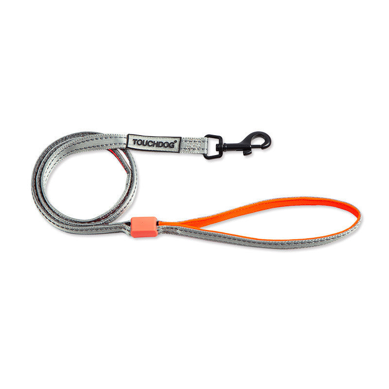 LED Light Pet Leash Illuminated Control Rope