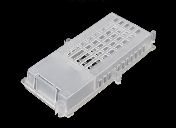 Multifunctional Transparent Plastic Bee Cage