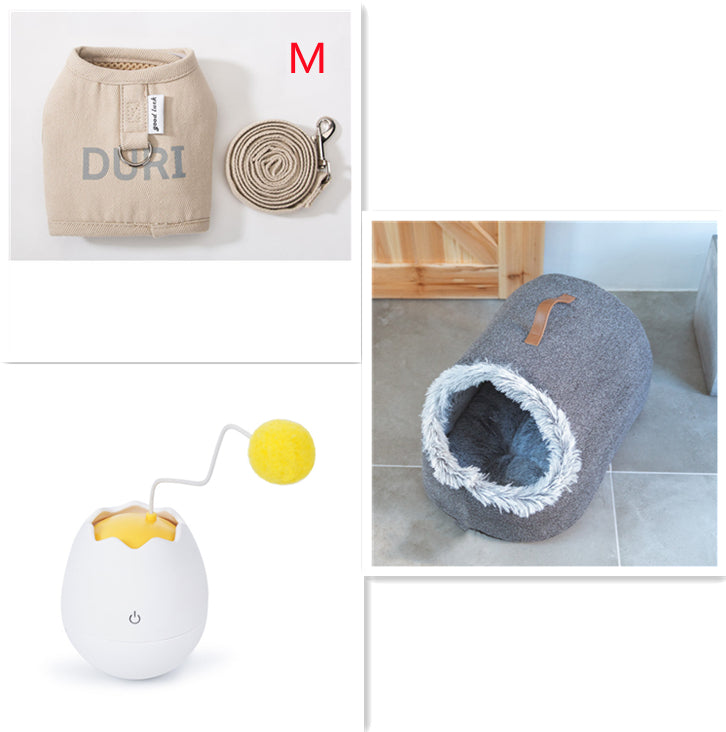 Funny Pet Interactive Play Artifact Toy