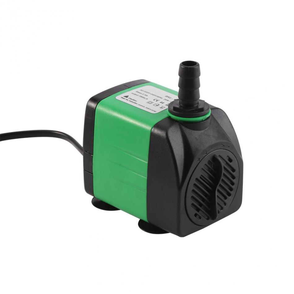 Silent Submersible Aquarium Filter Pump
