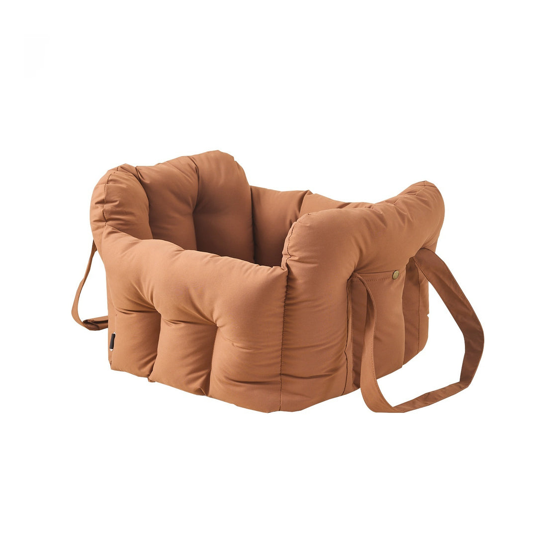 Portable Pet Car Safety Seat Front Carrier Backpack