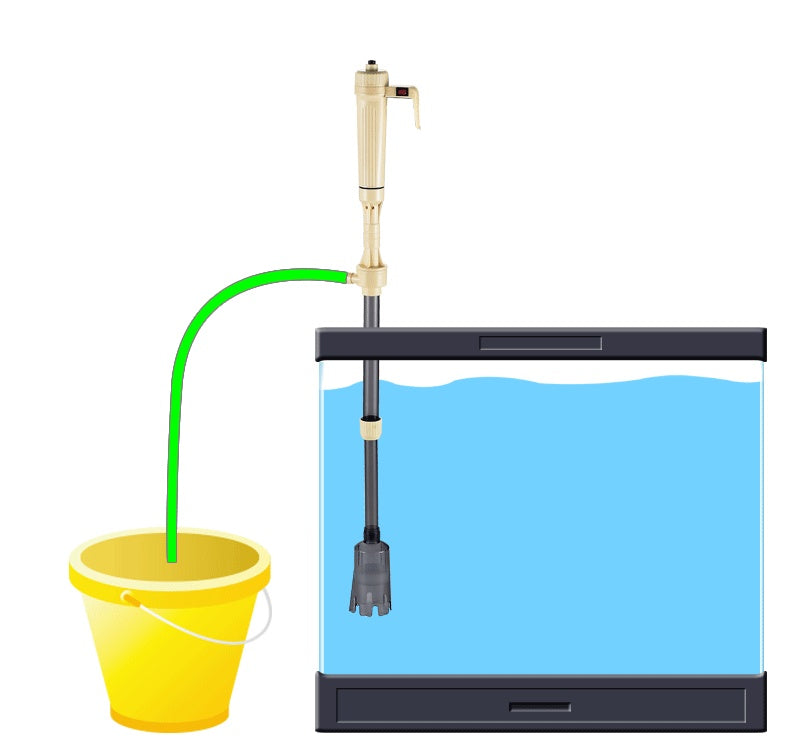 Electric Aquarium Fish Tank Pump