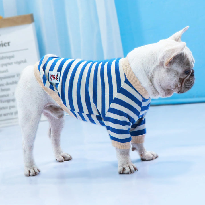 Pet Autumn Winter Fashion T-Shirt Apparel