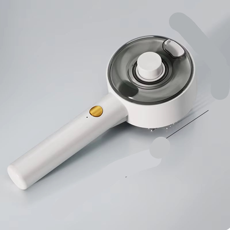 Pet Electric Steam Grooming Massage Spray Brush Tool