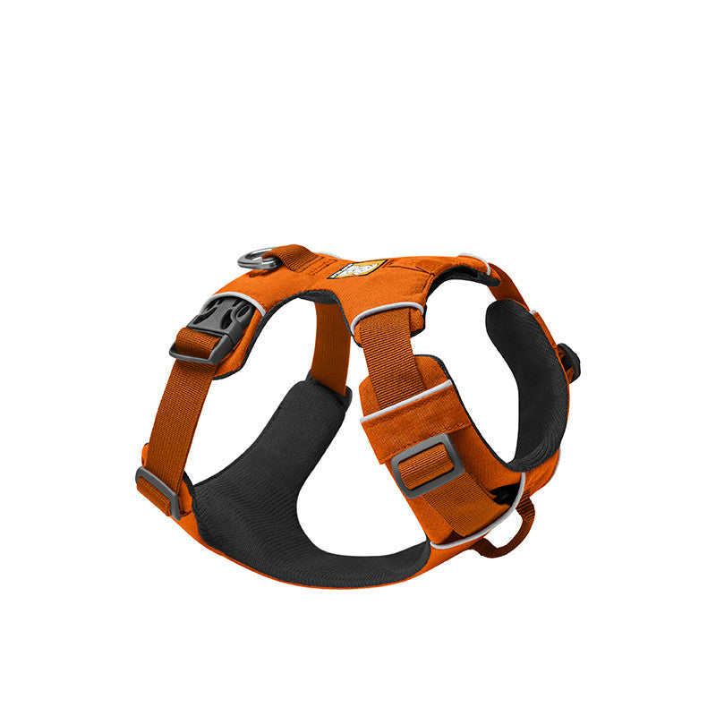 Pet Chest And Back Harness Control Leash Set