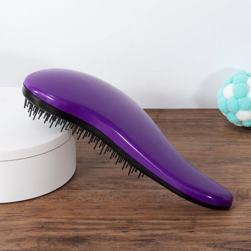 Pet Massage Comb Bath Brush Grooming Supplies Tool