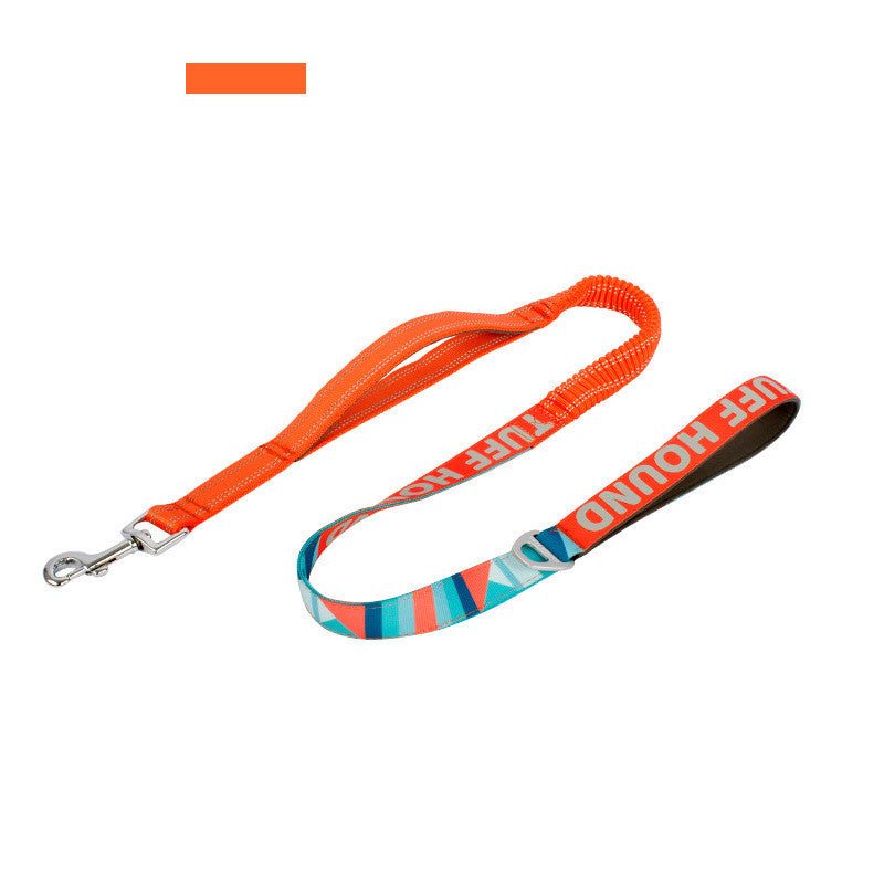 Stretchable Pet Retractable Control Leash Rope