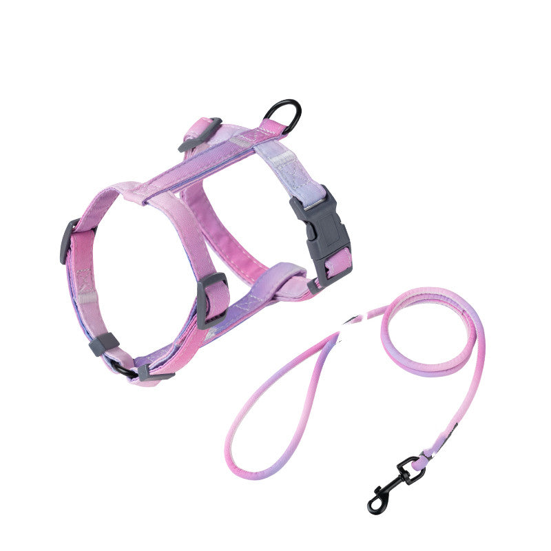 Fashion Pet Leash Anti Escape Control Rope