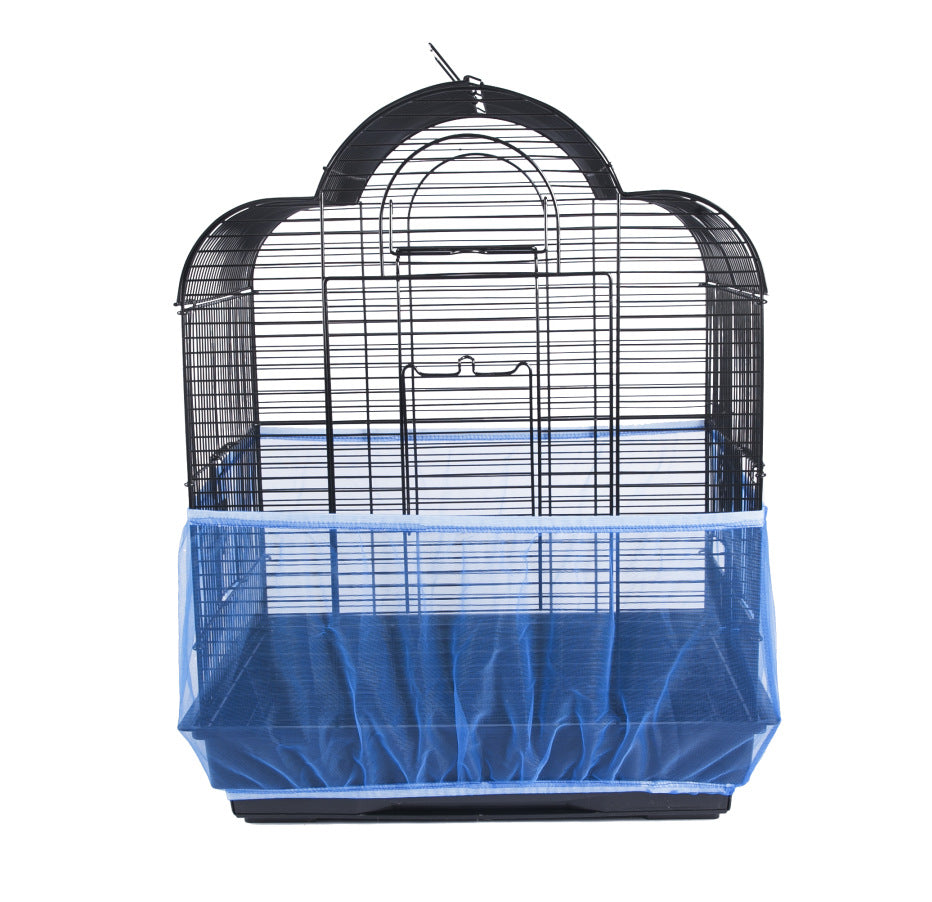 Dust Proof Mesh Bird Cage Cover