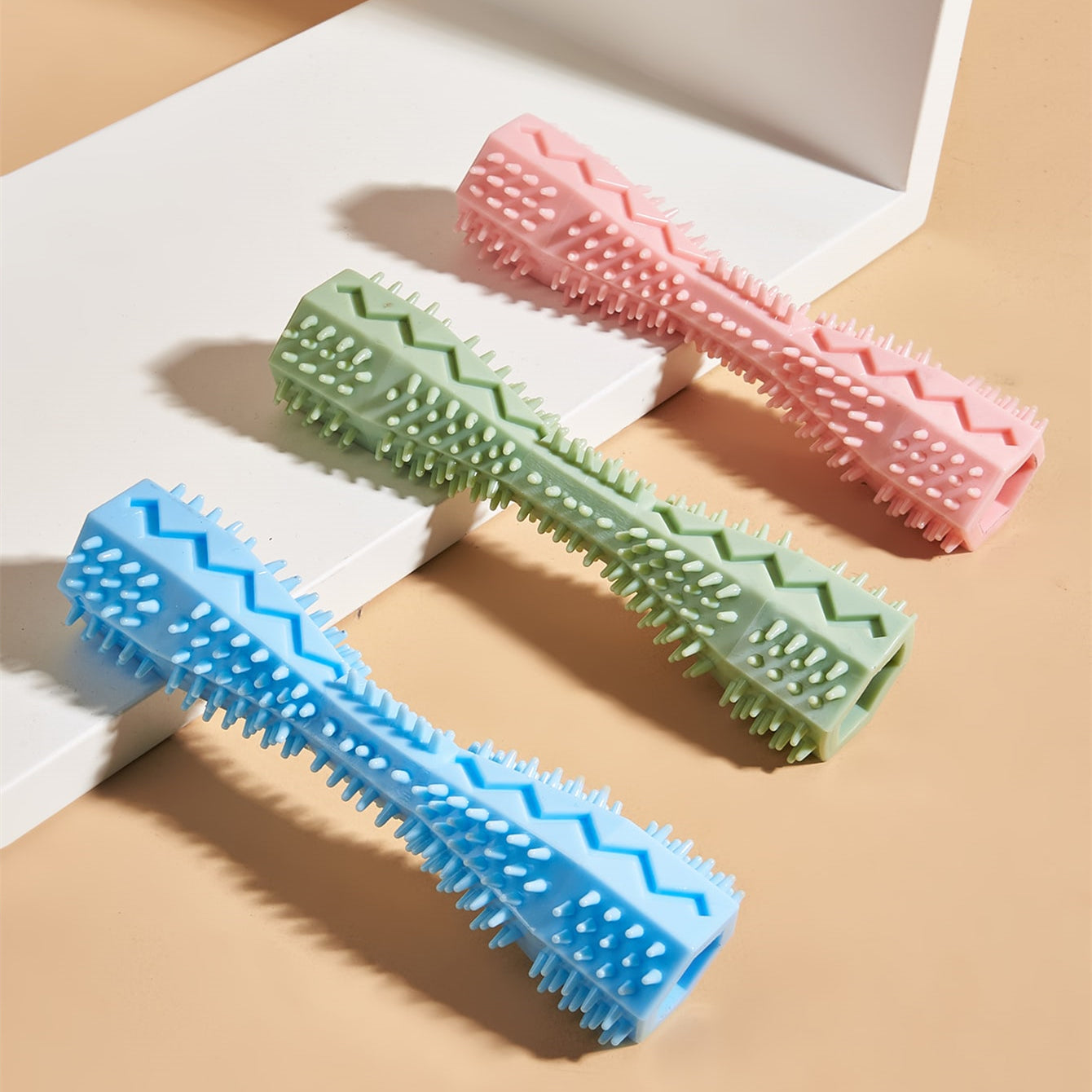 Pet Chew Toy For Teeth Cleaning Playtime