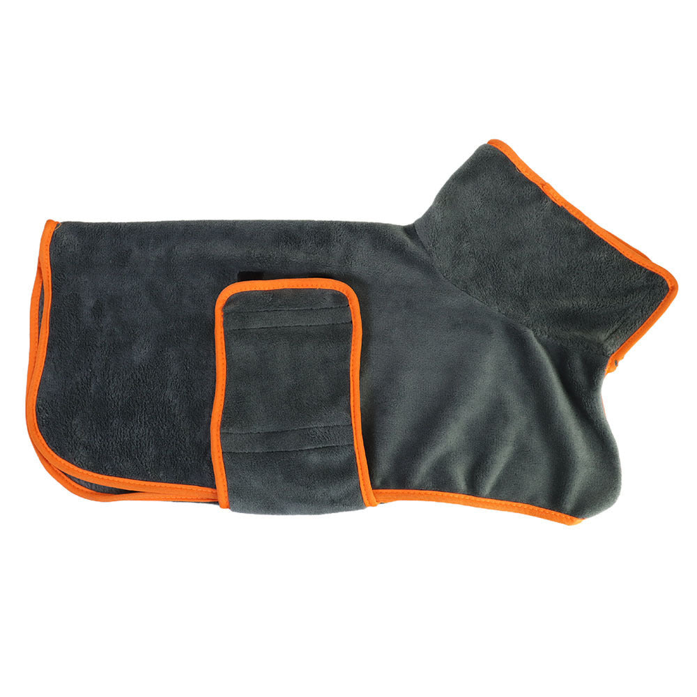 Super Absorbent Quick Dry Pet Fiber Bath Towel Cloth