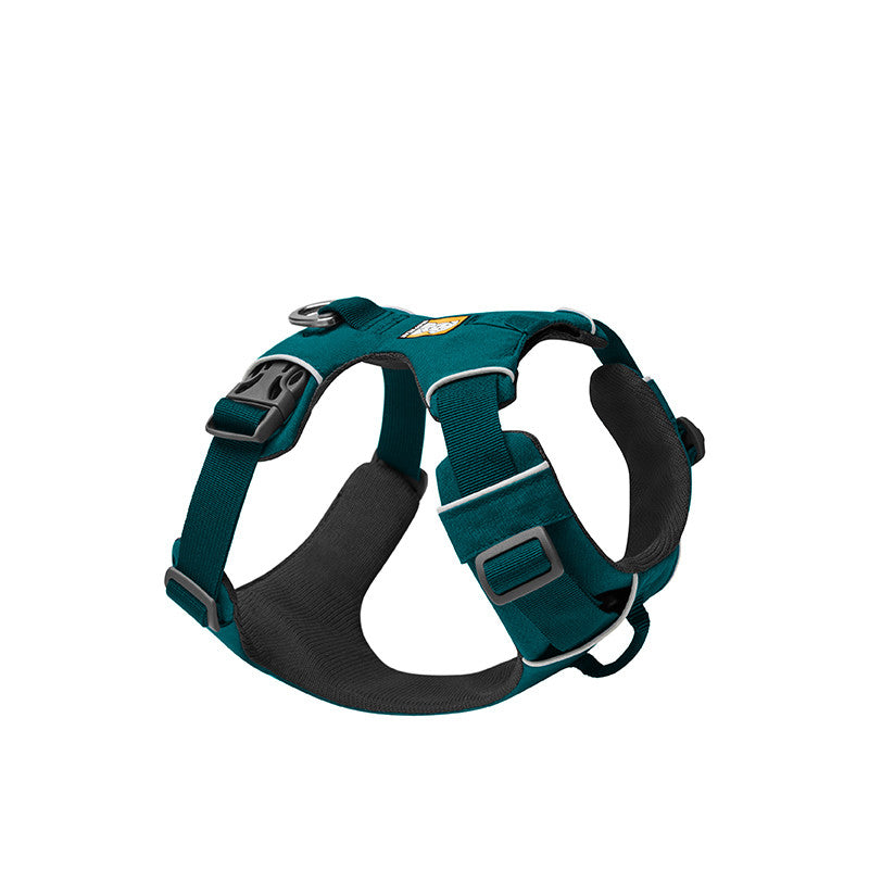 Pet Chest And Back Harness Control Leash Set