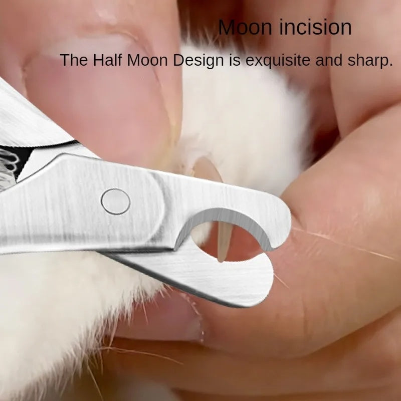 Pet Professional Safety Nail Clipper Grooming Tool