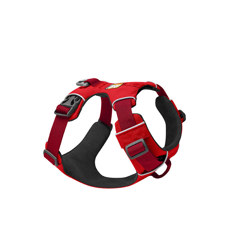 Pet Chest And Back Harness Control Leash Set