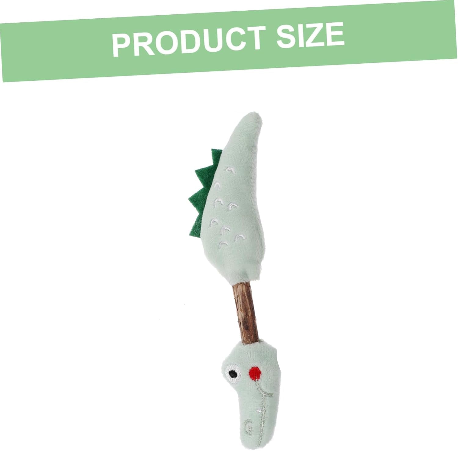 Pet Silvervine Chew Sticks Interactive Teething Toy Set