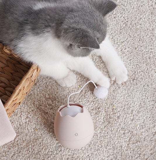 Funny Pet Interactive Play Artifact Toy