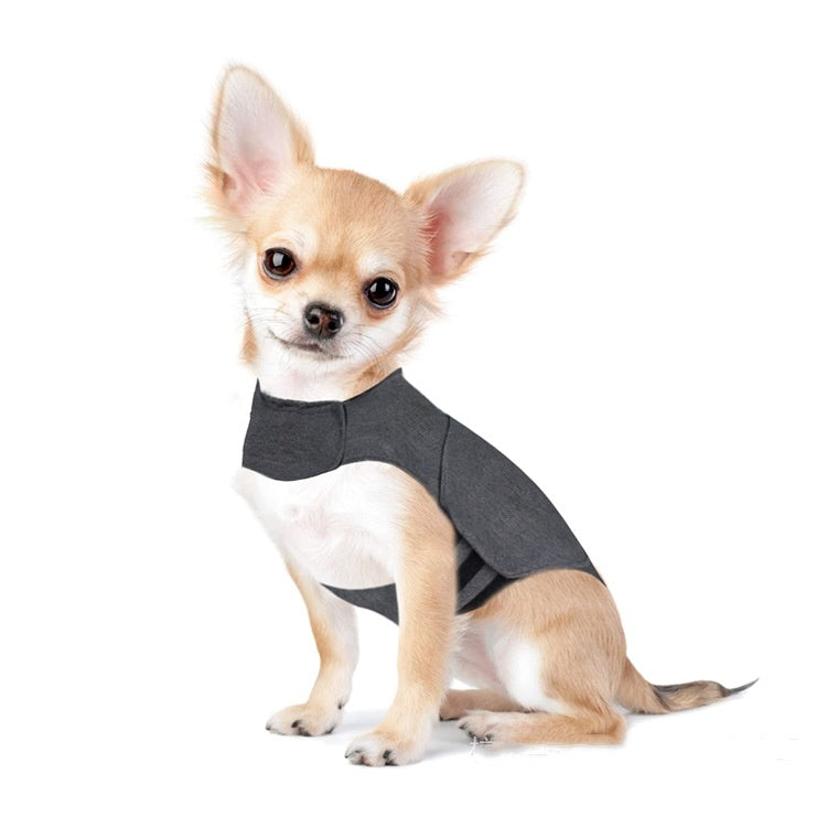 Warm Anxiety Relief Pet Jacket Comfortable Vest Clothing