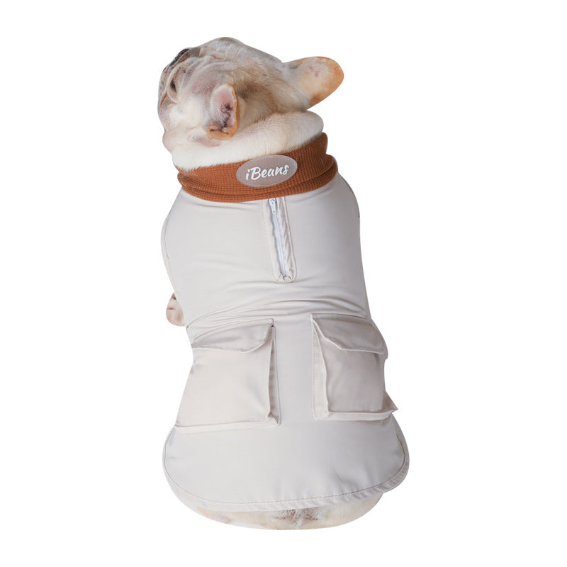 Pet Functional Leisure Vest Clothing