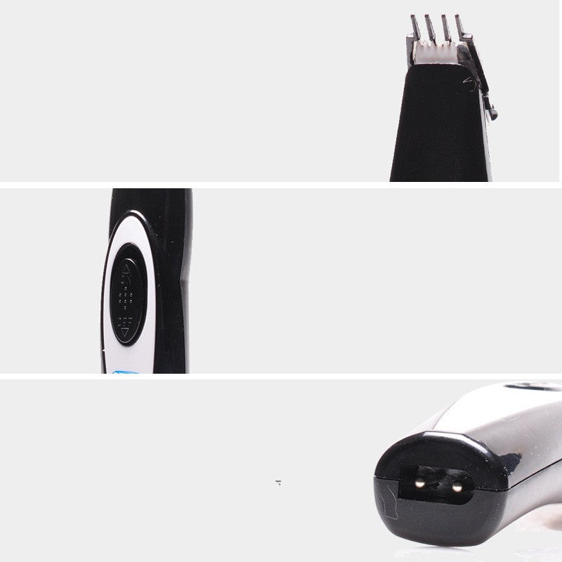Pet USB Rechargeable Nail Grinder Grooming Trimmer Tool