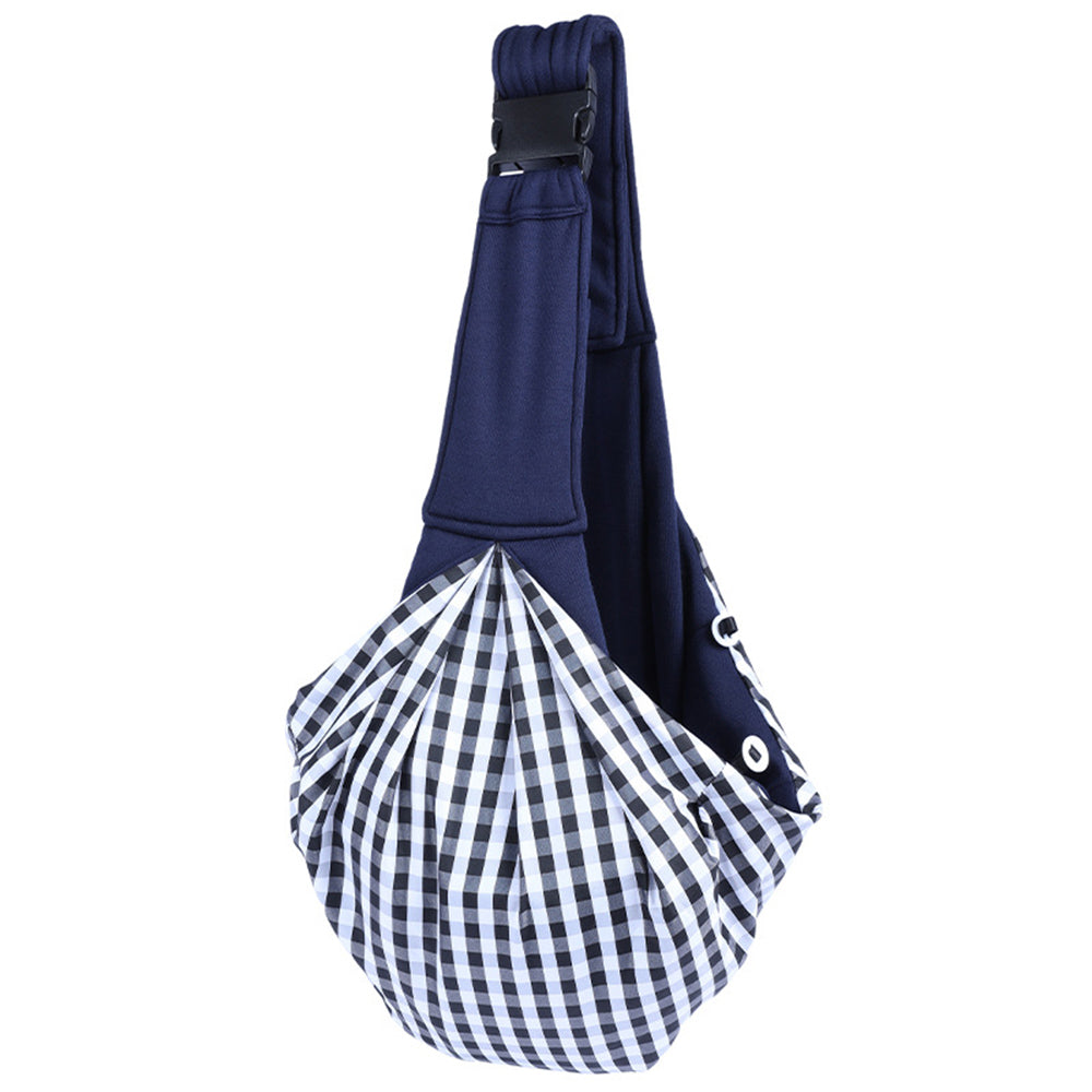 Cotton Pet Carrier Shoulder Tote Travel Sling Bag