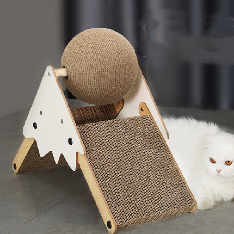 Pet Household Fashion Grasping Ball Interactive Toy