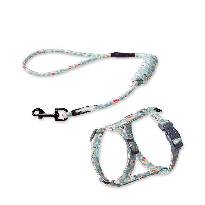 Fashion Pet Leash Anti Escape Control Rope