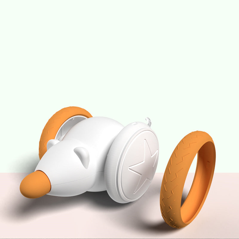 Pet Electric Interactive Rechargeable Teasing Toy